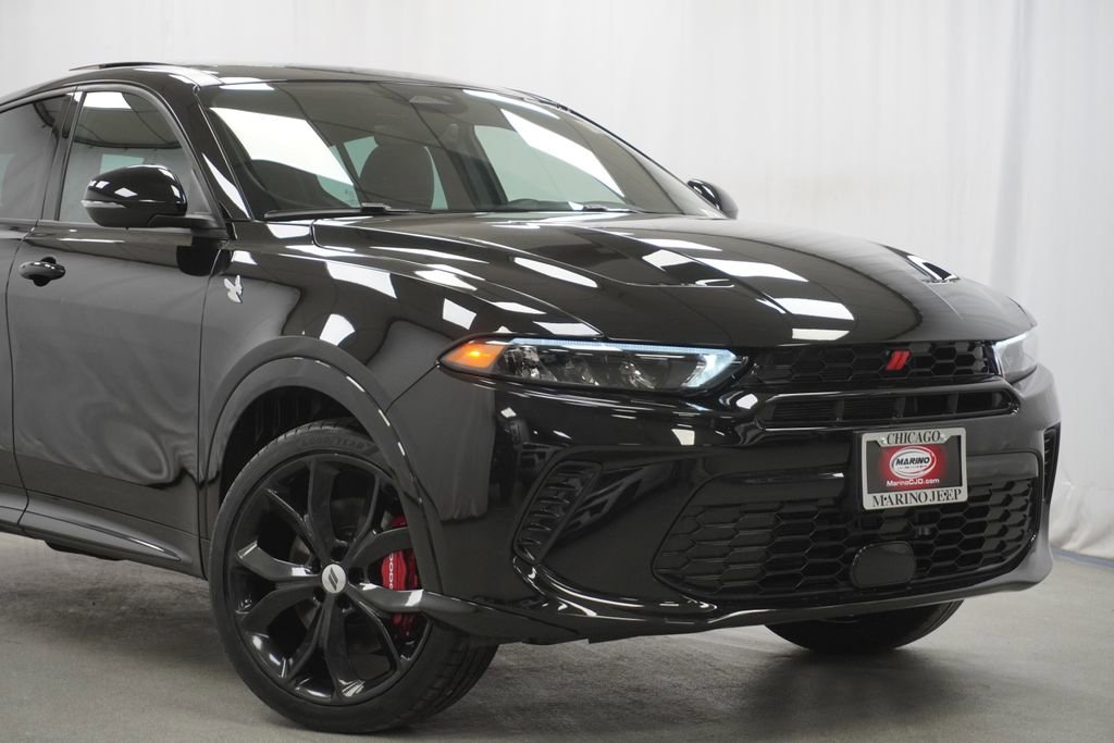 Used 2025 Dodge Hornet R/T AWD/4WD video 3