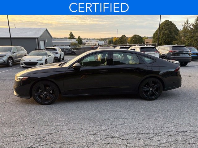 Certified 2024 Honda Accord Sport image 5