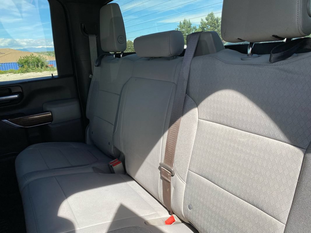 Used 2021 GMC Sierra 2500 SLE w/ X31 Off-Road Package AWD/4WD image 31