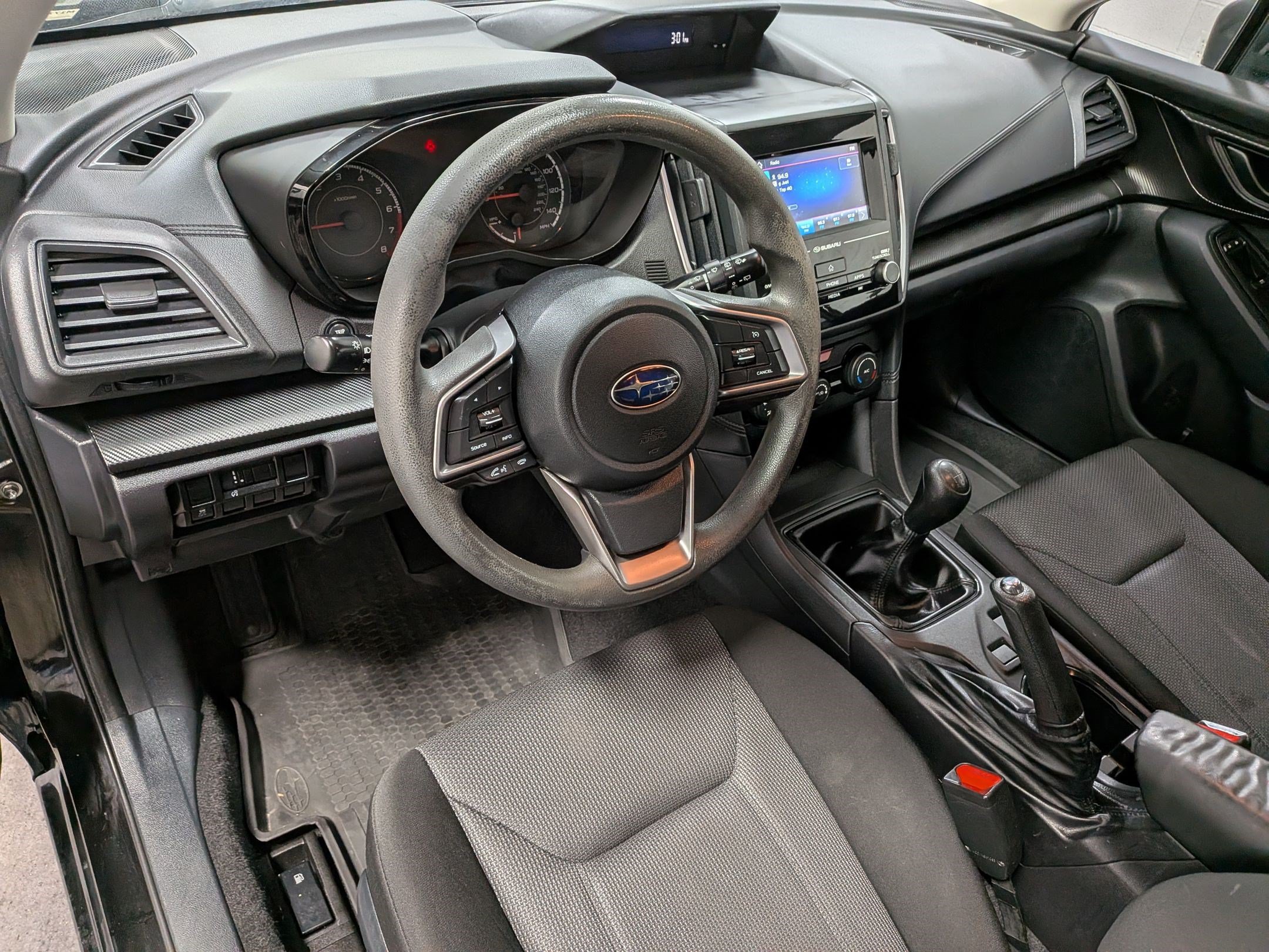 Used 2021 Subaru Impreza 2.0i AWD/4WD image 18