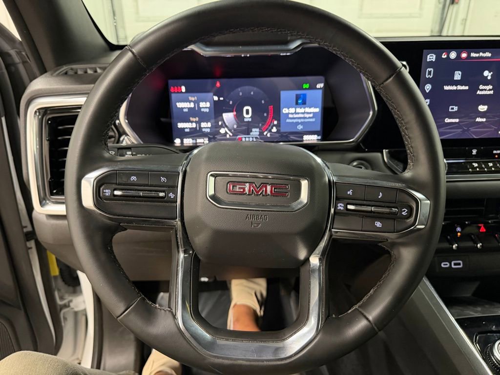 Certified 2024 GMC Canyon Elevation image 23