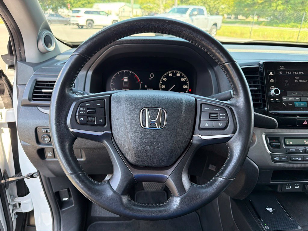 Certified 2024 Honda Ridgeline Sport image 15
