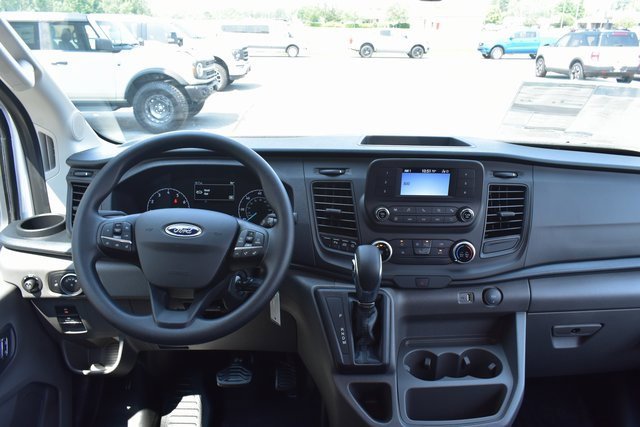 New 2025 Ford Transit 350 148 High Roof w/ Load Area Protection Package image 34