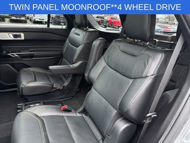 Used 2021 Ford Explorer ST w/ Equipment Group 401A image 20