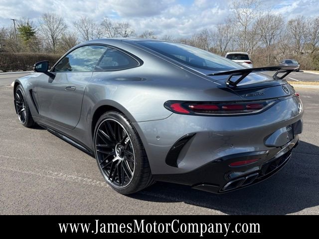 New 2026 Mercedes-Benz AMG GT 55 image 9