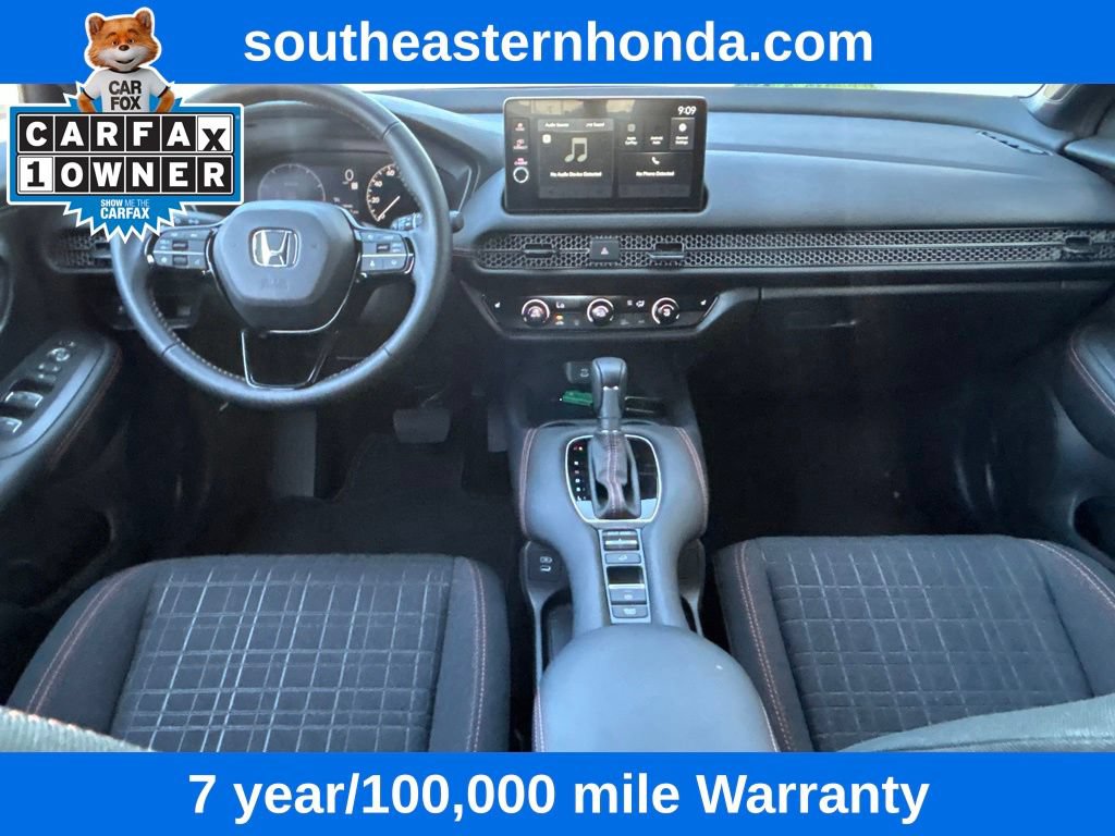 Used 2026 Honda HR-V Sport image 14
