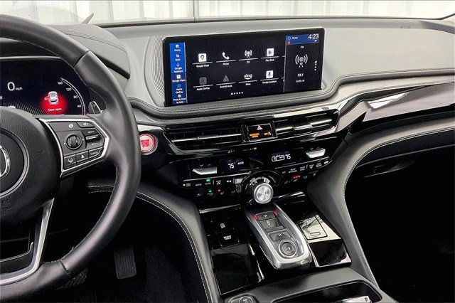 Used 2025 Acura MDX w/ Advance Package image 6