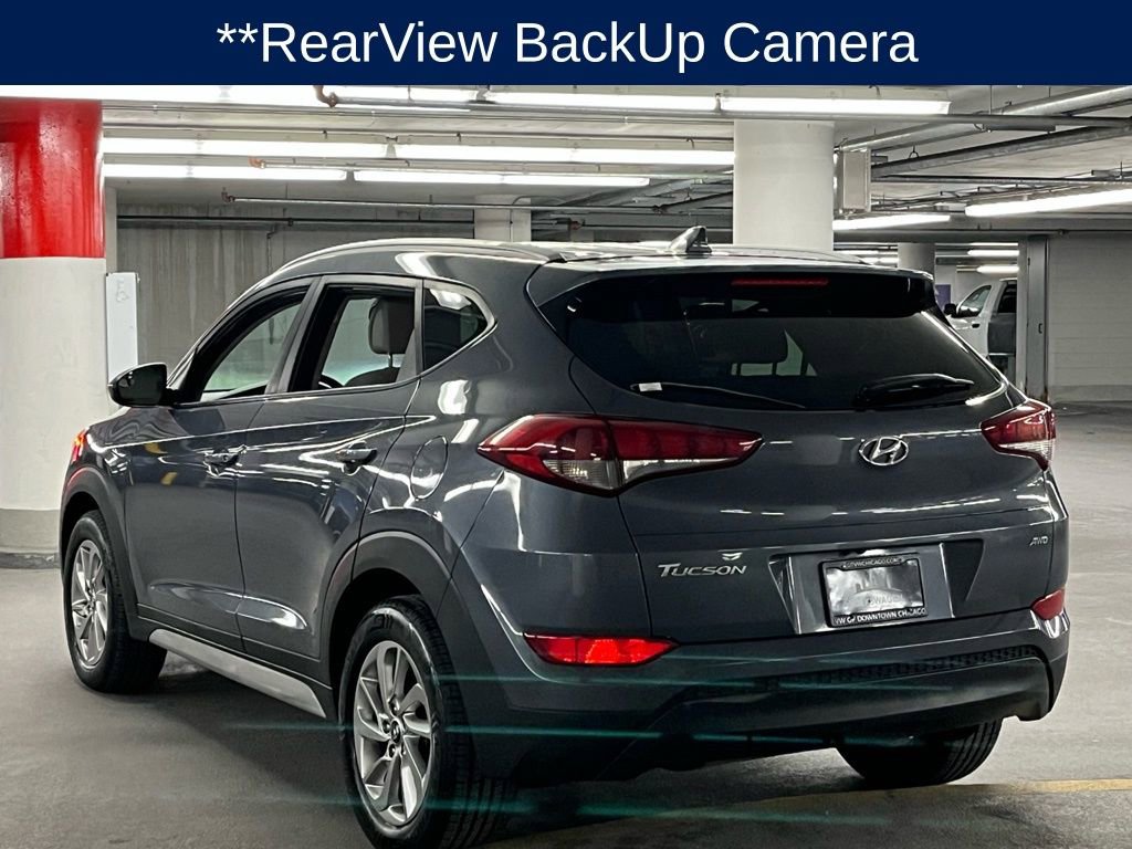 Used 2018 Hyundai Tucson SEL image 5