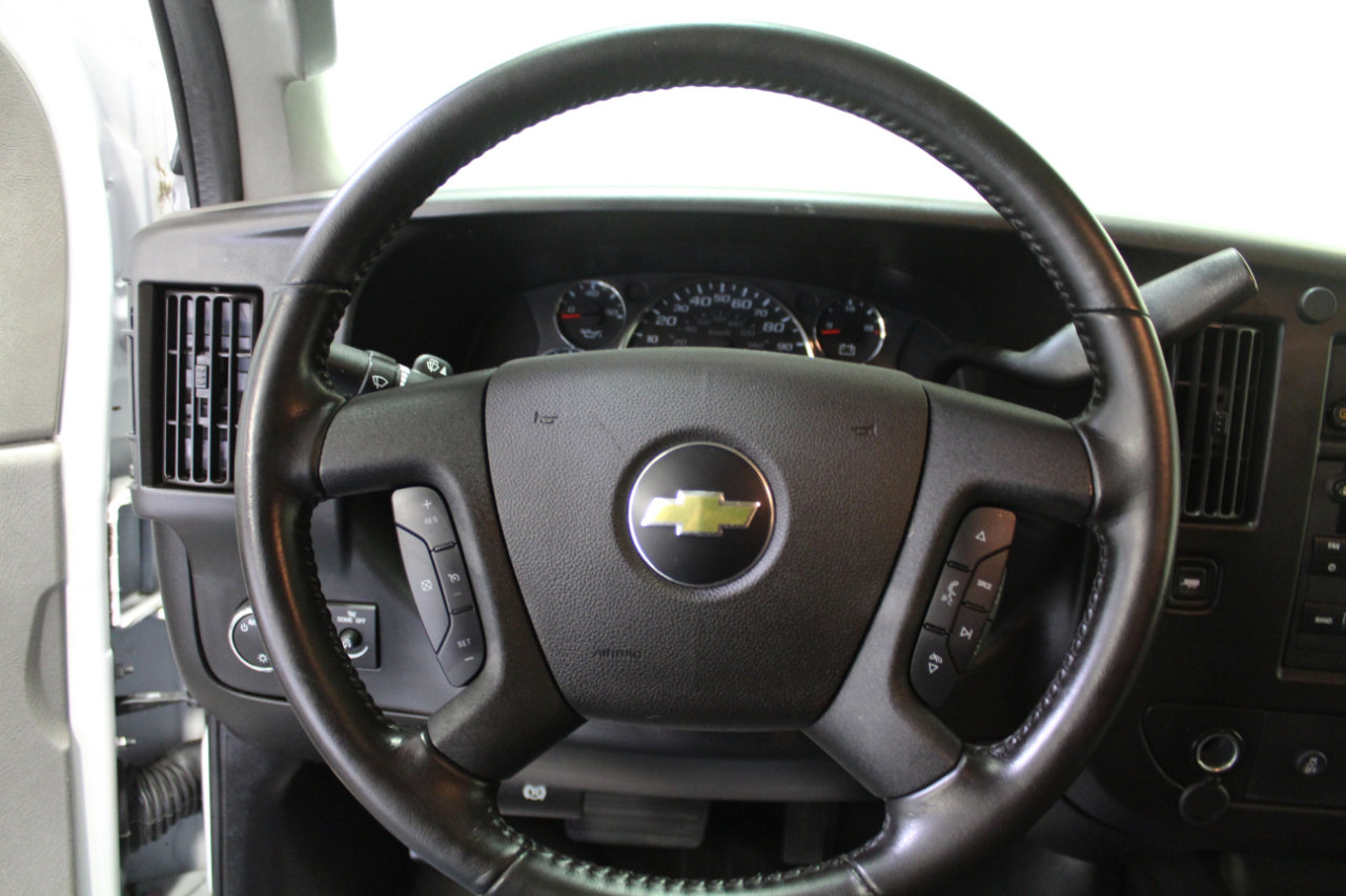 Used 2020 Chevrolet Express 2500 w/ Driver Convenience Package image 9