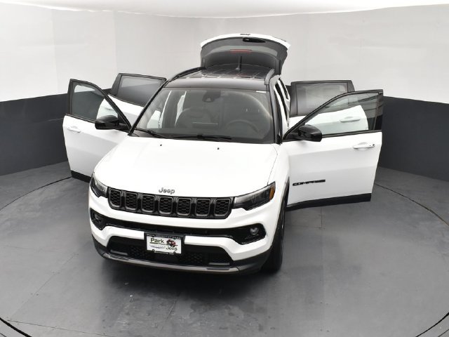 New 2026 Jeep Compass Limited AWD/4WD image 26