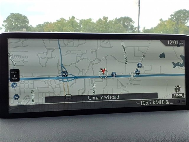 Used 2024 MAZDA CX-5 Carbon Edition image 8