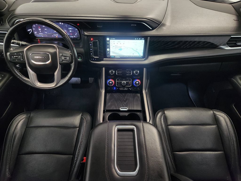 Used 2022 GMC Yukon Denali RWD image 26