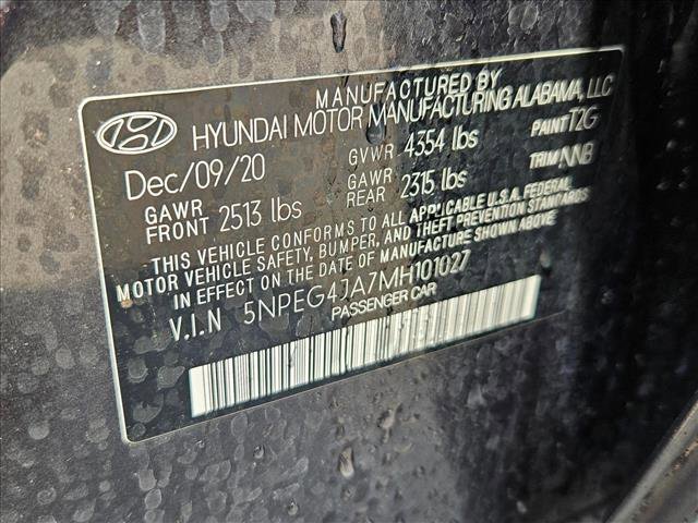 Used 2021 Hyundai Sonata SE image 15