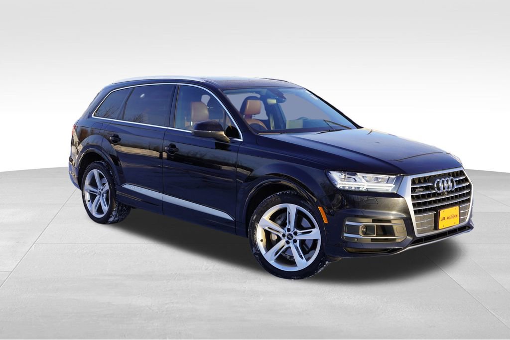 Used 2019 Audi Q7 3.0T Prestige w/ Prestige Package image 1