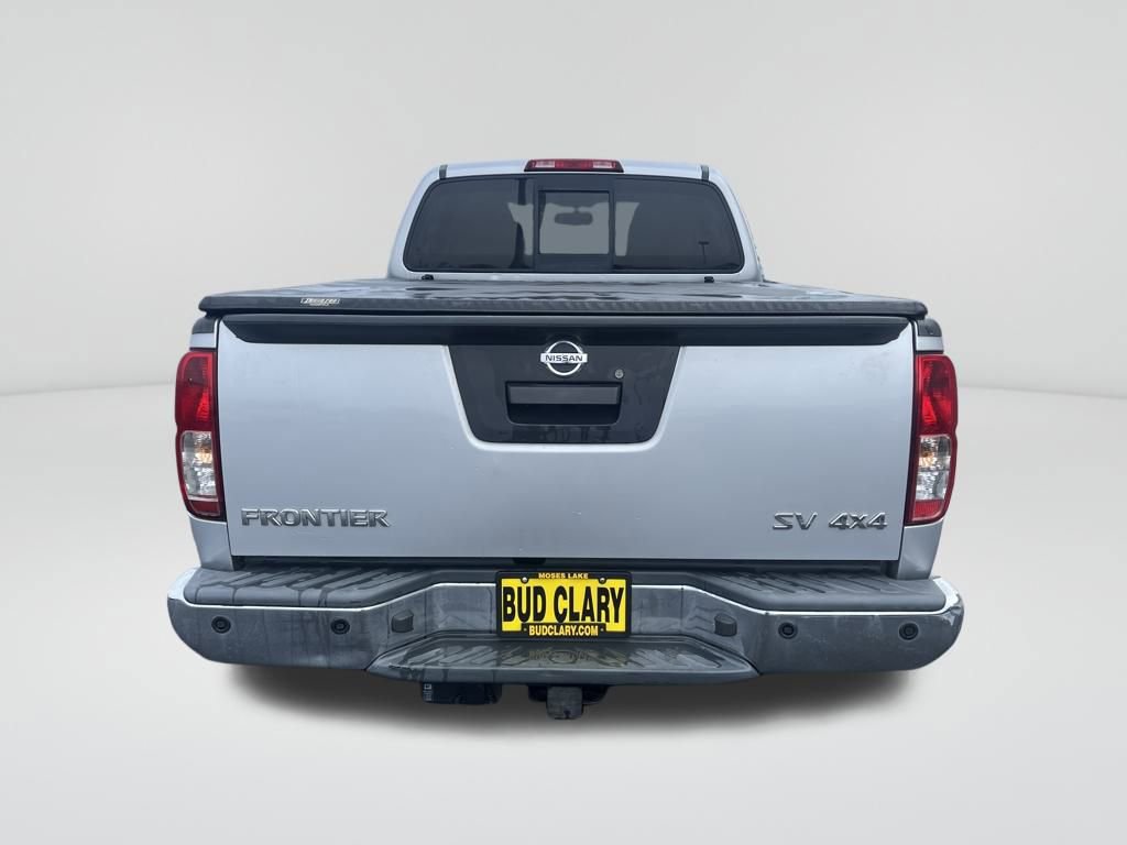 Used 2018 Nissan Frontier SV w/ Value Truck Package image 5