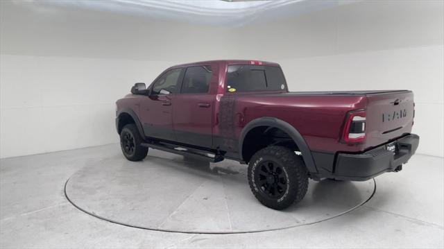 Certified 2022 RAM 2500 Power Wagon w/ Level 2 Equipment Group image 11
