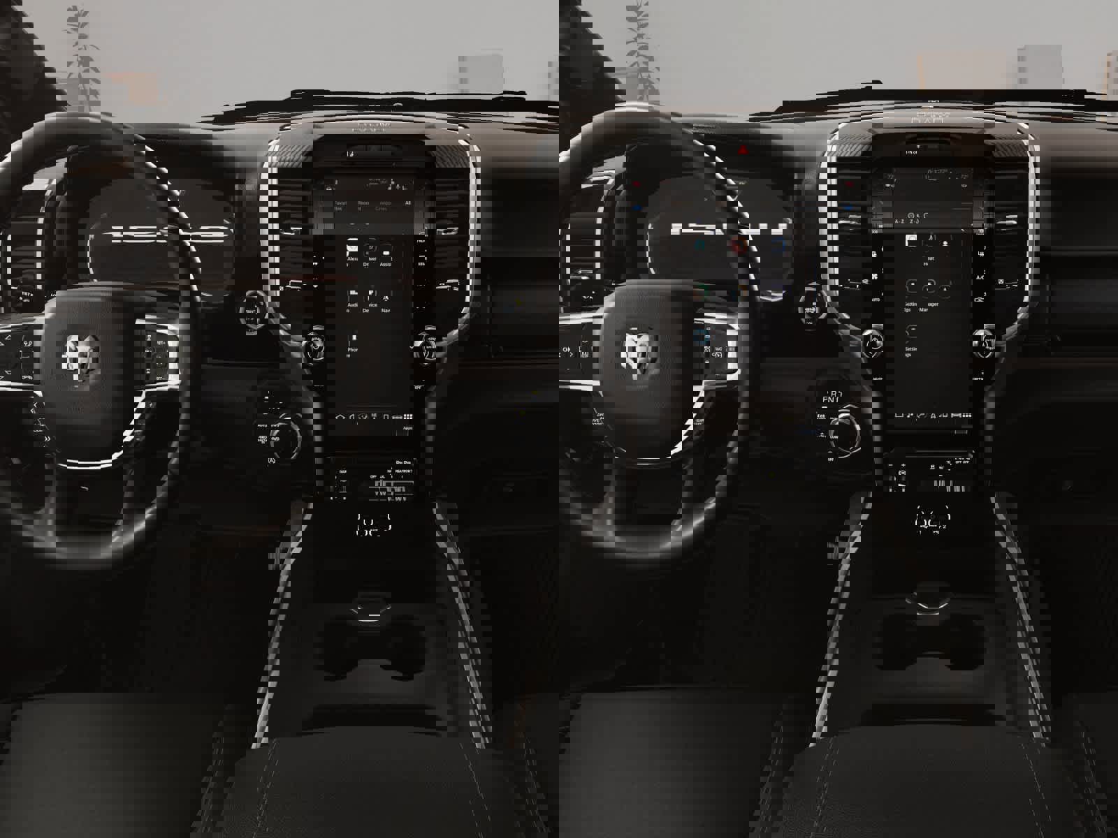 New 2026 RAM 1500 Big Horn image 17