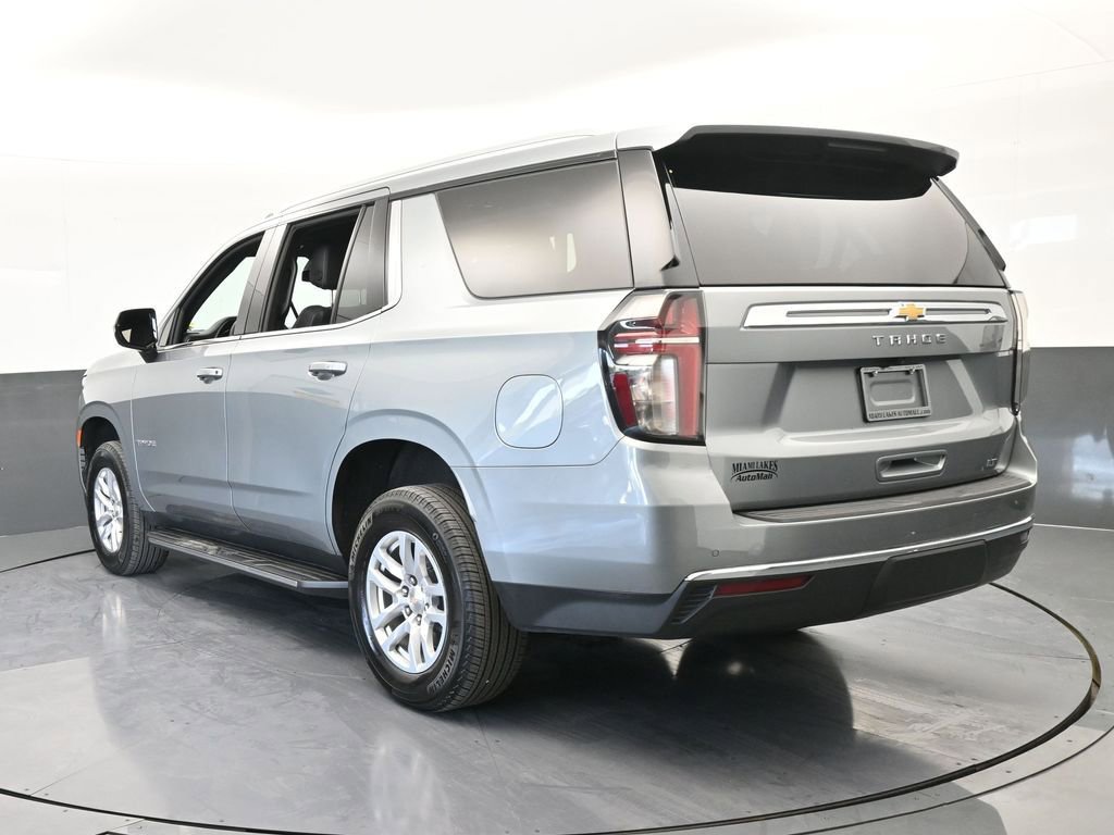 Used 2024 Chevrolet Tahoe LT image 4