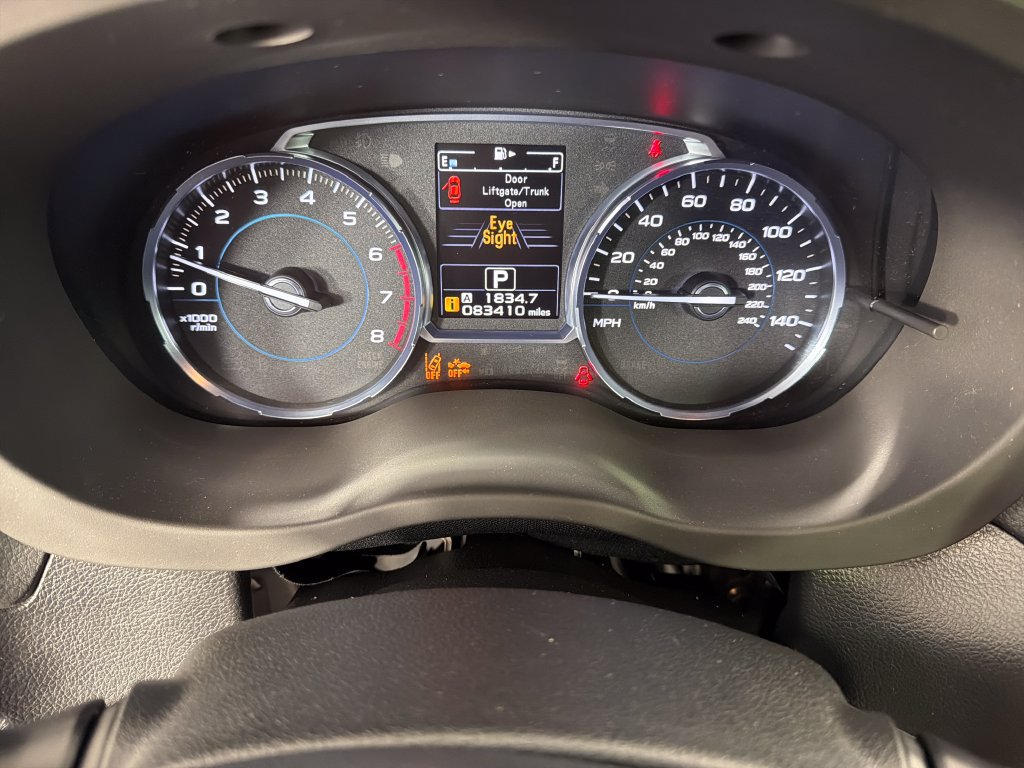 Used 2017 Subaru Forester 2.5i Premium AWD/4WD image 12