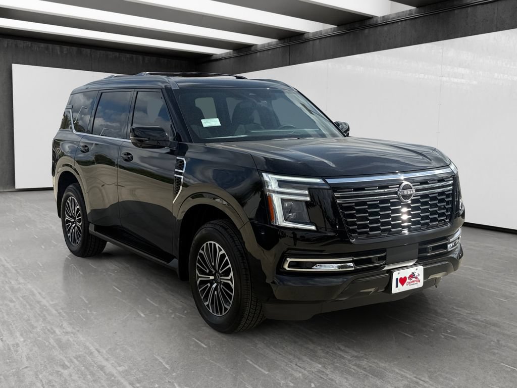 New 2026 Nissan Armada SL AWD/4WD image 7