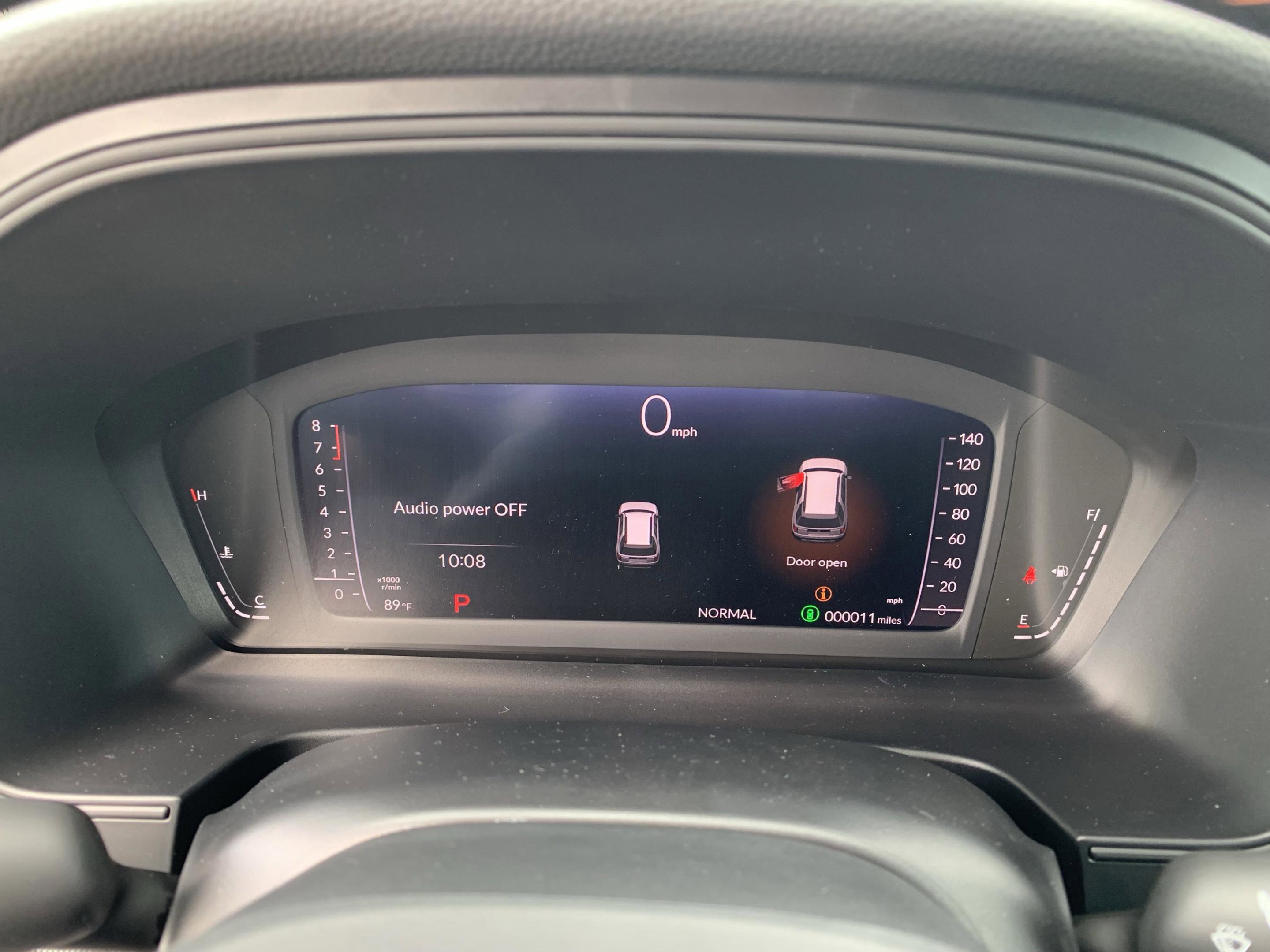 New 2026 Honda Passport TrailSport image 39