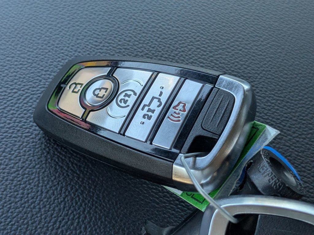 New 2026 Ford F250 Lariat image 34