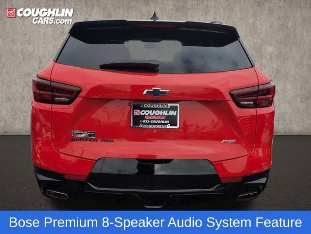 Used 2023 Chevrolet Blazer RS image 7