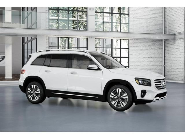 Used 2026 Mercedes-Benz GLB 250 4MATIC image 13