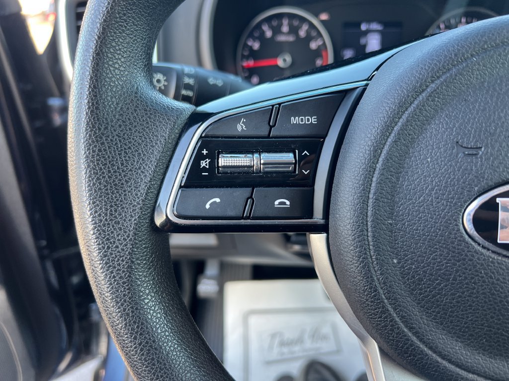 Used 2021 Kia Sportage LX FWD image 15