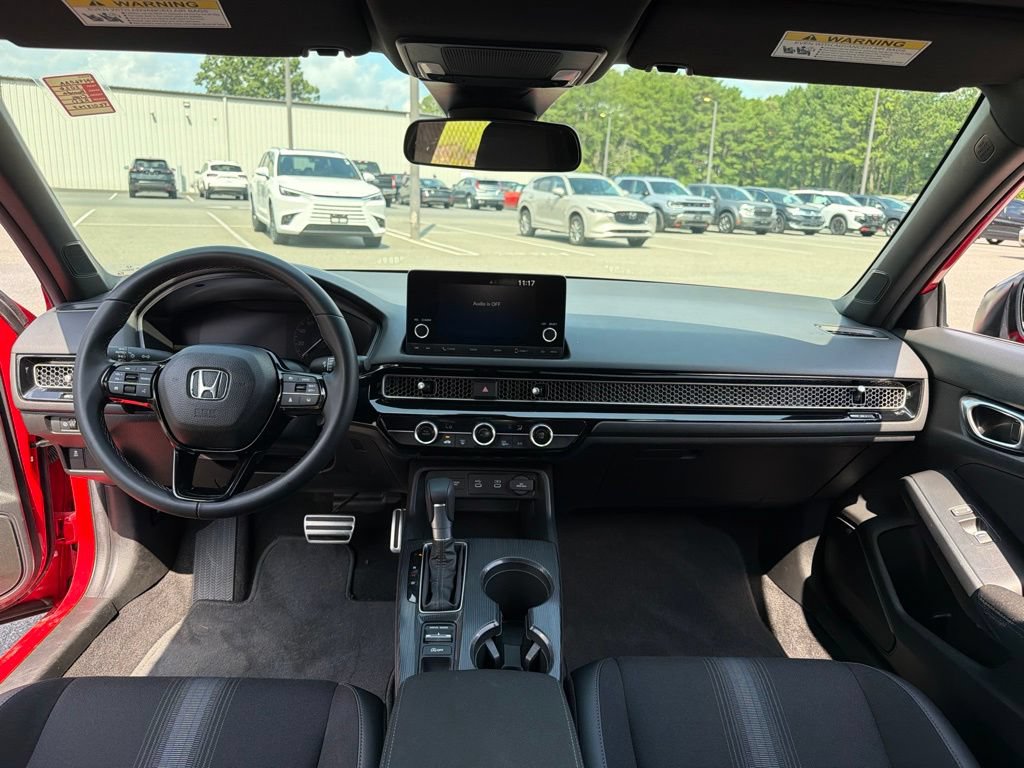 Certified 2026 Honda Civic Sport image 8