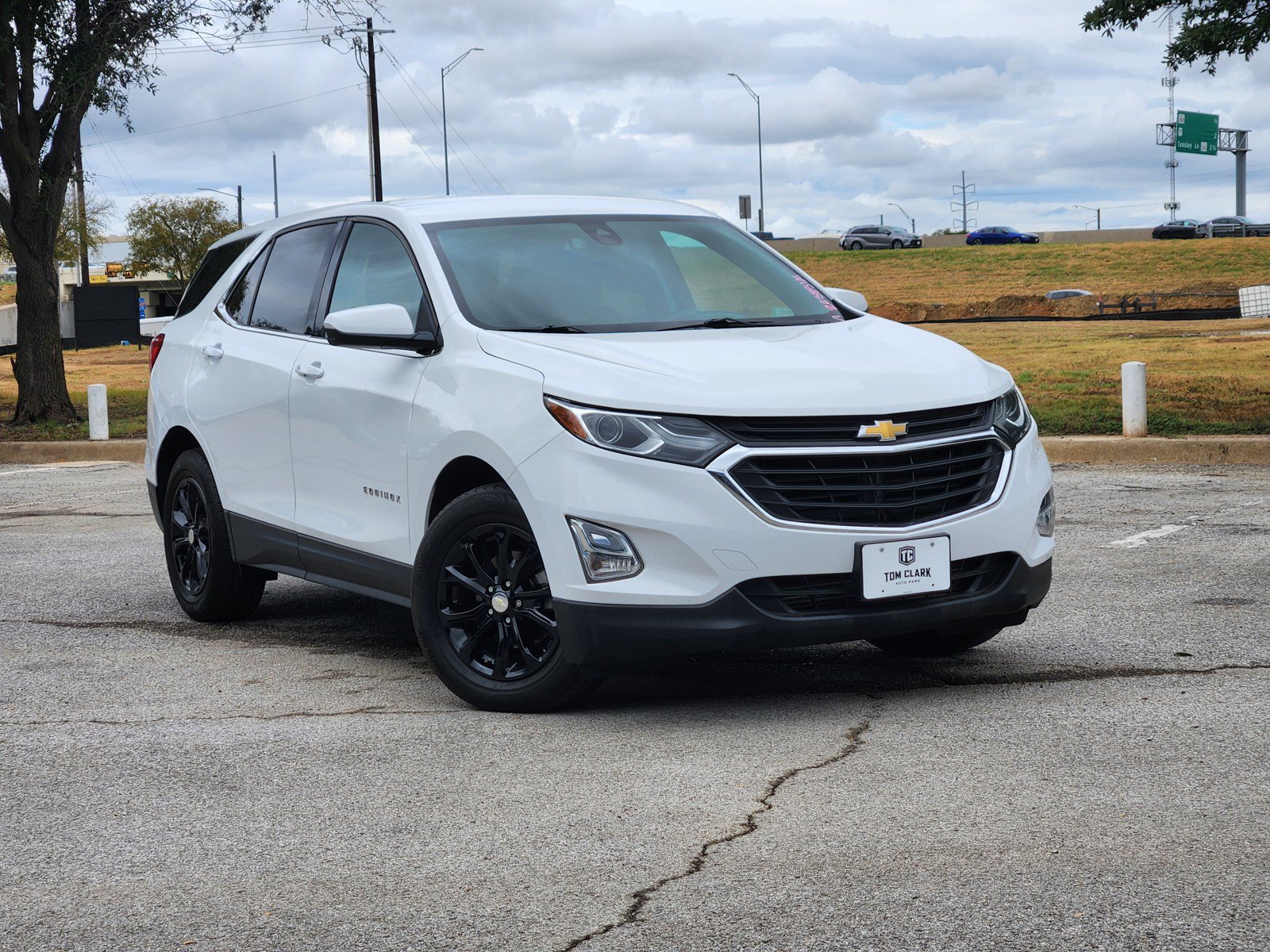 Used 2019 Chevrolet Equinox LT w/ Driver Convenience Package