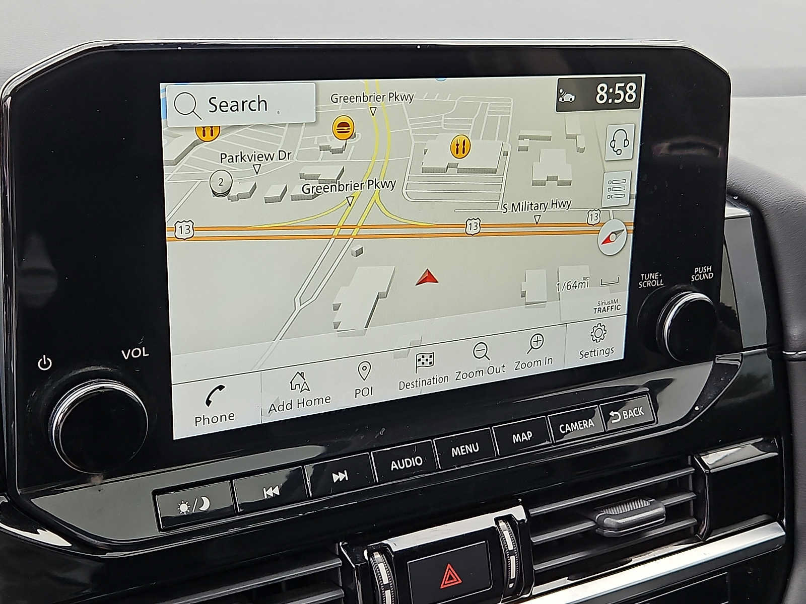 Used 2022 Nissan Pathfinder SL w/ SL Premium Package FWD image 18