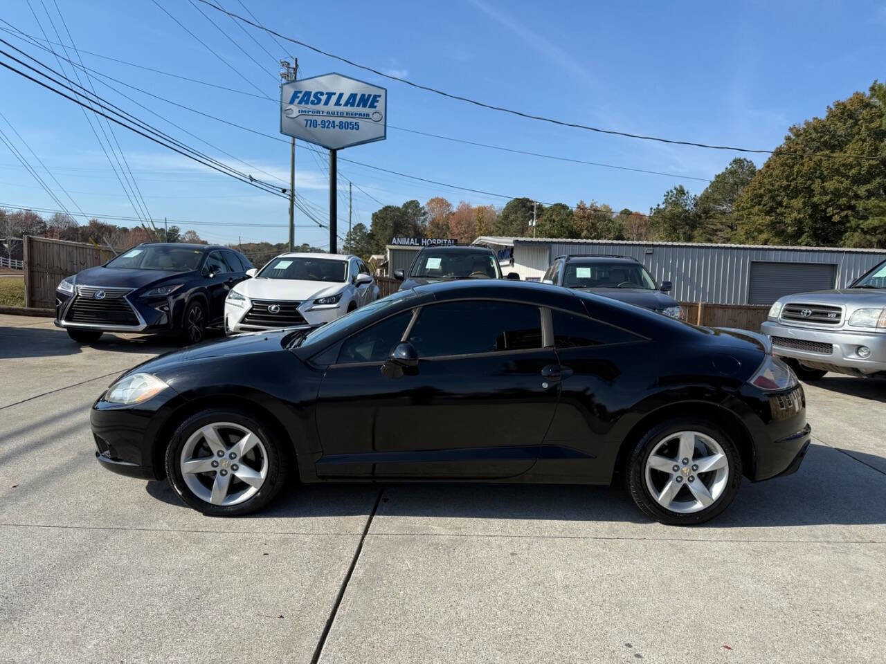 Used 2009 Mitsubishi Eclipse GS image 4