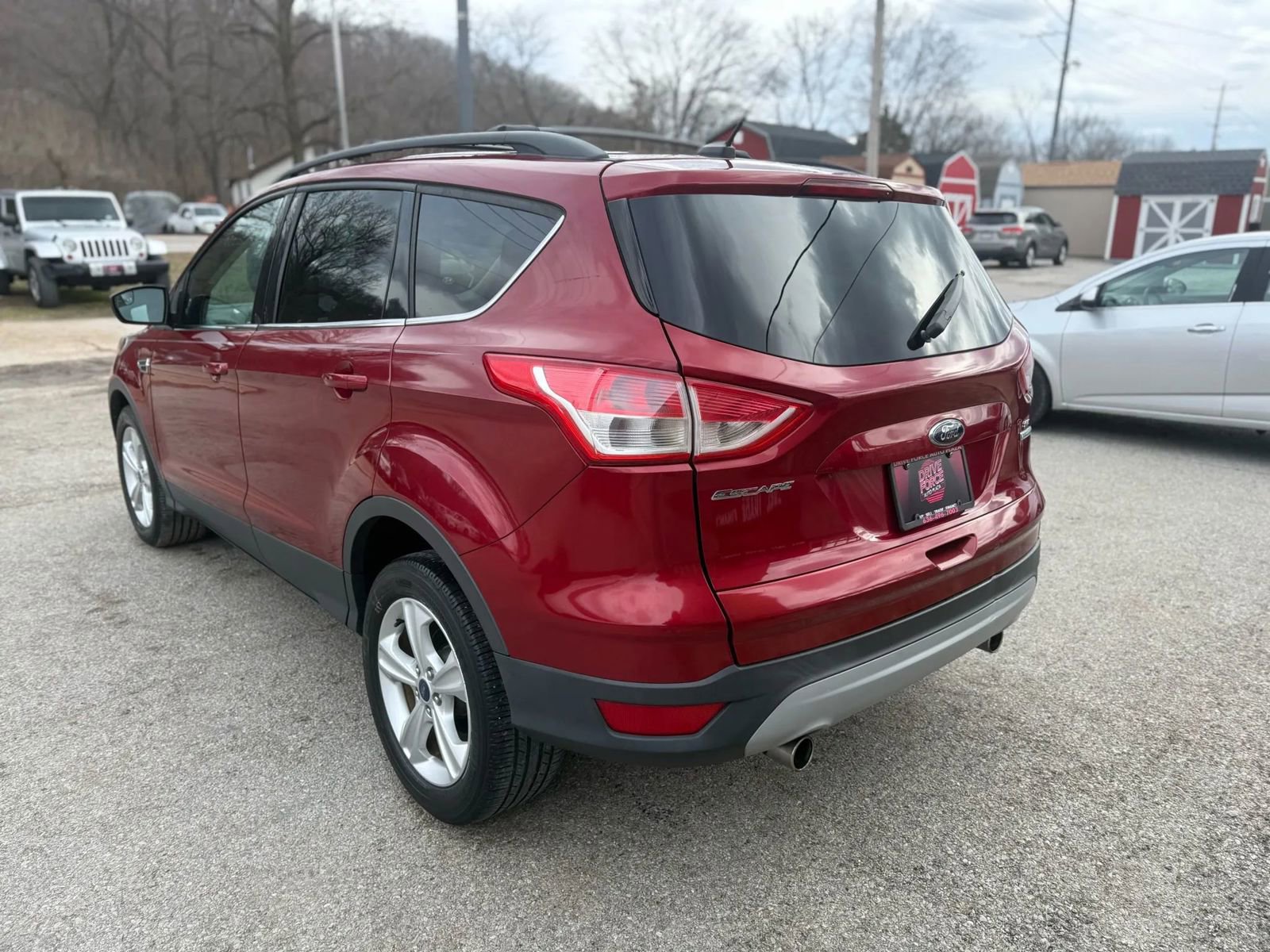 Used 2013 Ford Escape SE image 7