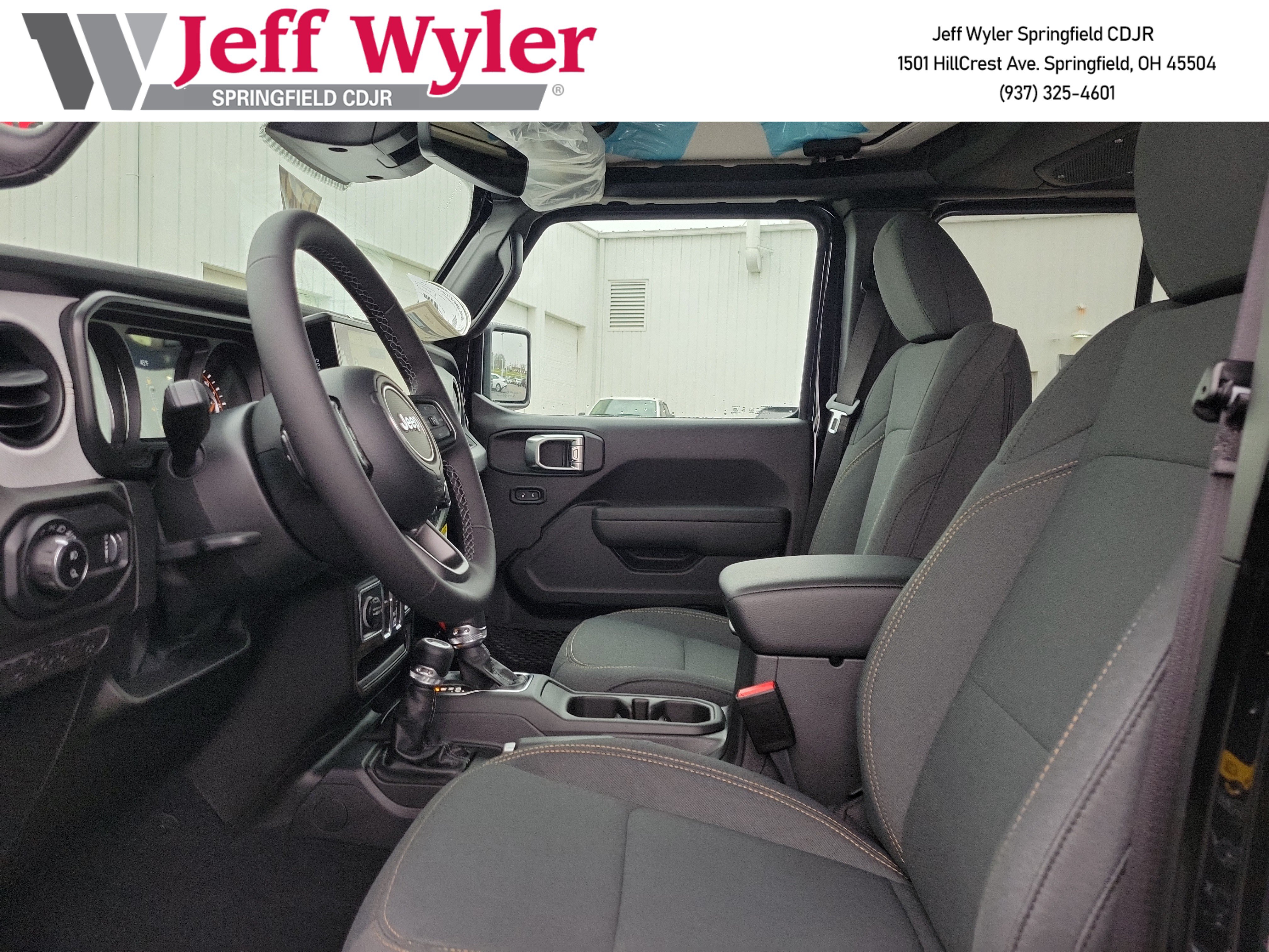 New 2026 Jeep Gladiator Sport AWD/4WD image 15