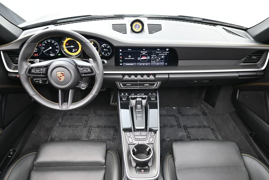 Certified 2023 Porsche 911 Carrera S RWD image 6
