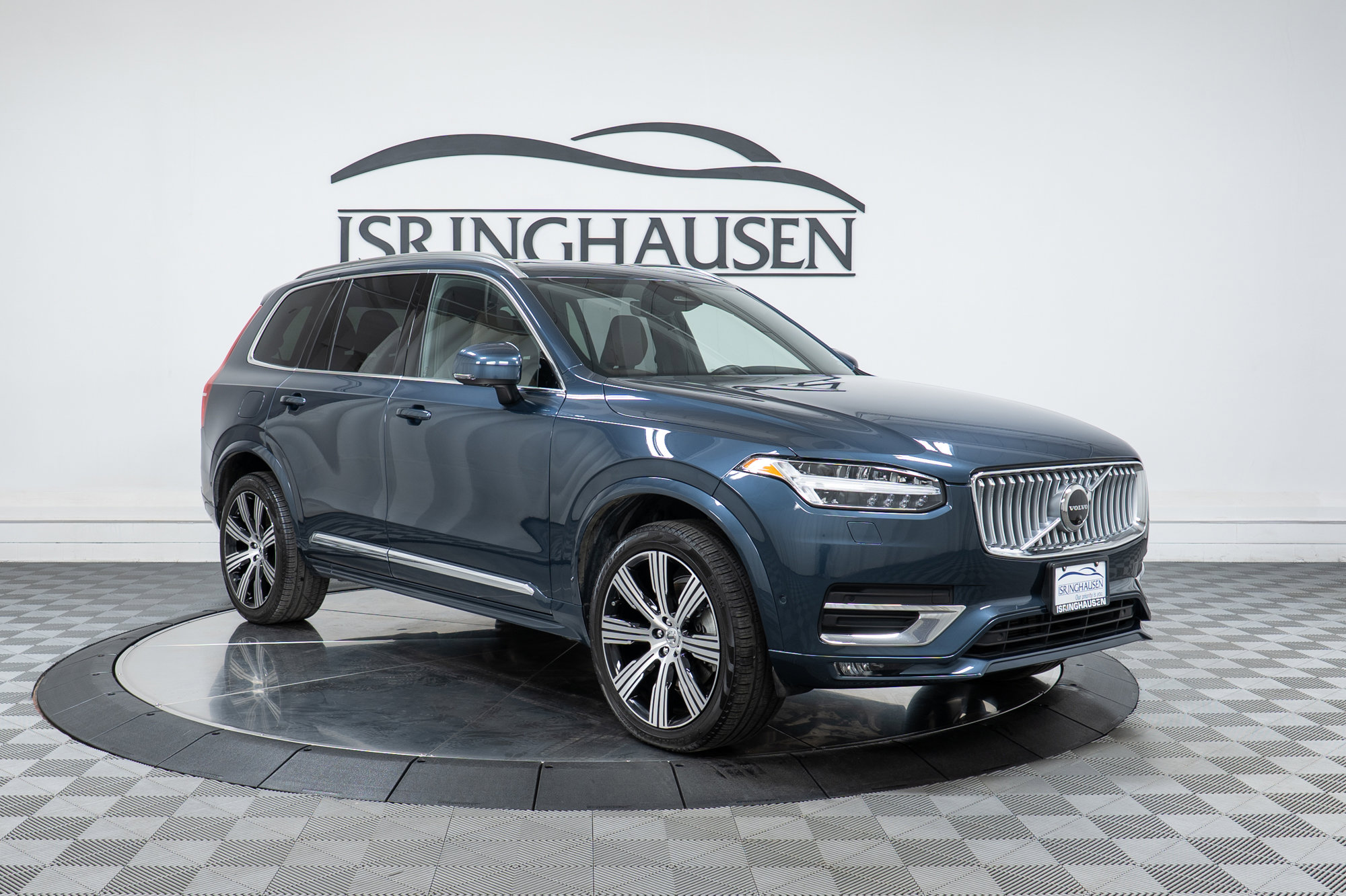 Certified 2024 Volvo XC90 B6 Plus w/ Protection Package Premier image 3