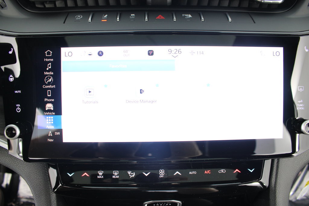 New 2027 Jeep Grand Cherokee 4WD image 4