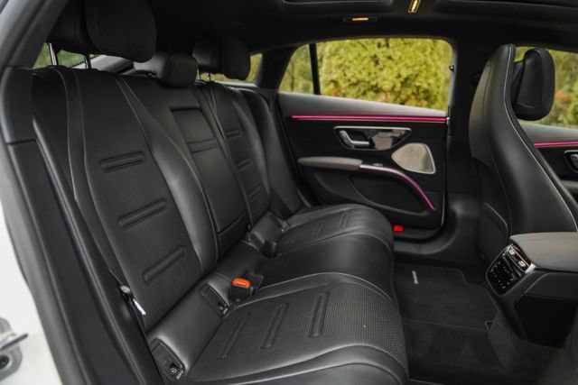 Used 2023 Mercedes-Benz EQS AMG 4MATIC w/ Trim Level Package image 40