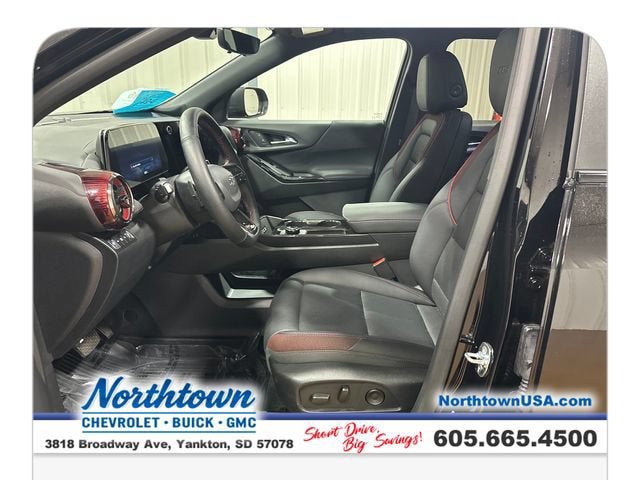 New 2026 Chevrolet Equinox RS w/ Safety and Technology Package AWD/4WD image 9