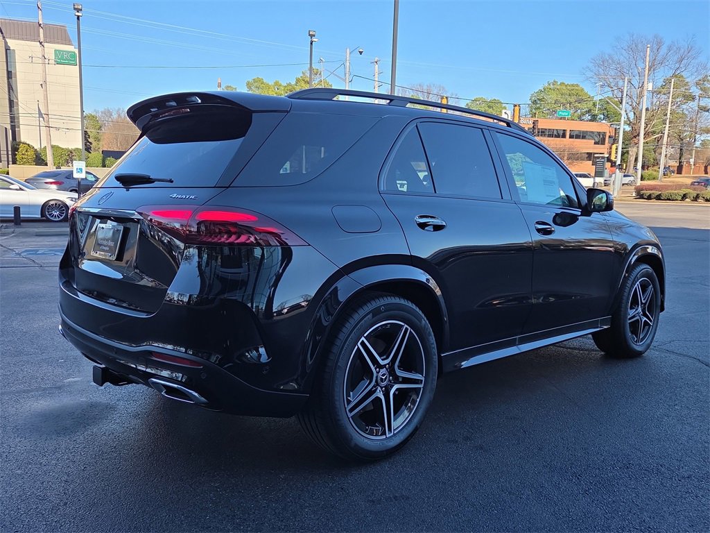 New 2026 Mercedes-Benz GLE 350 4MATIC image 5