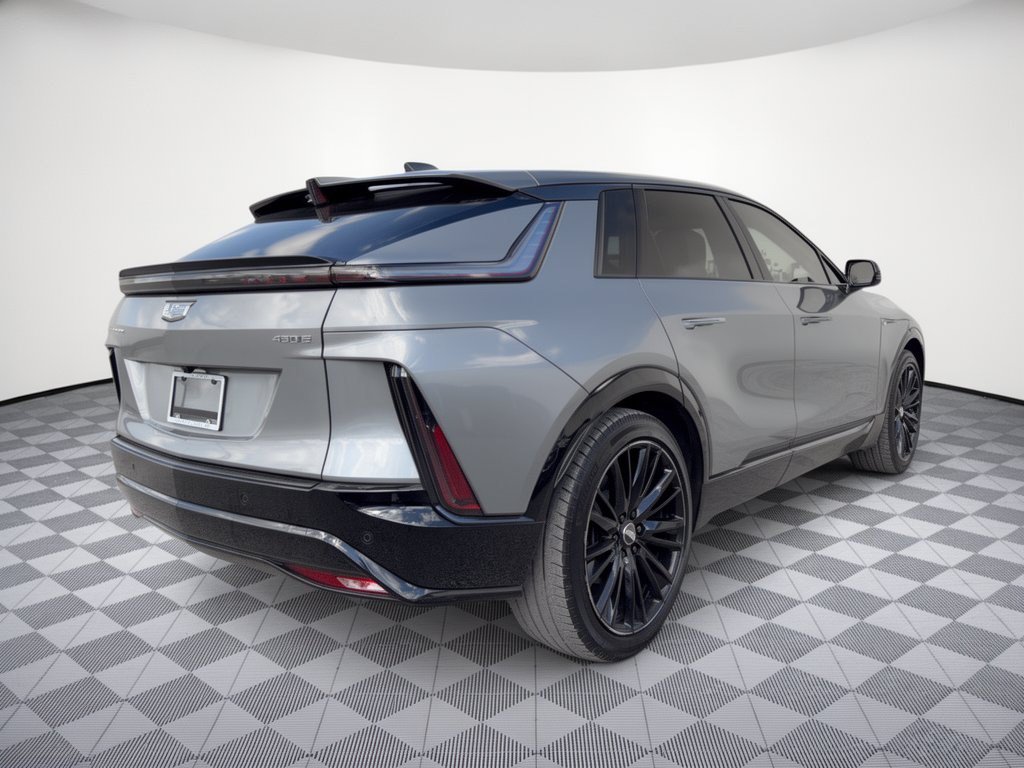 Certified 2024 Cadillac Lyriq Sport RWD image 9