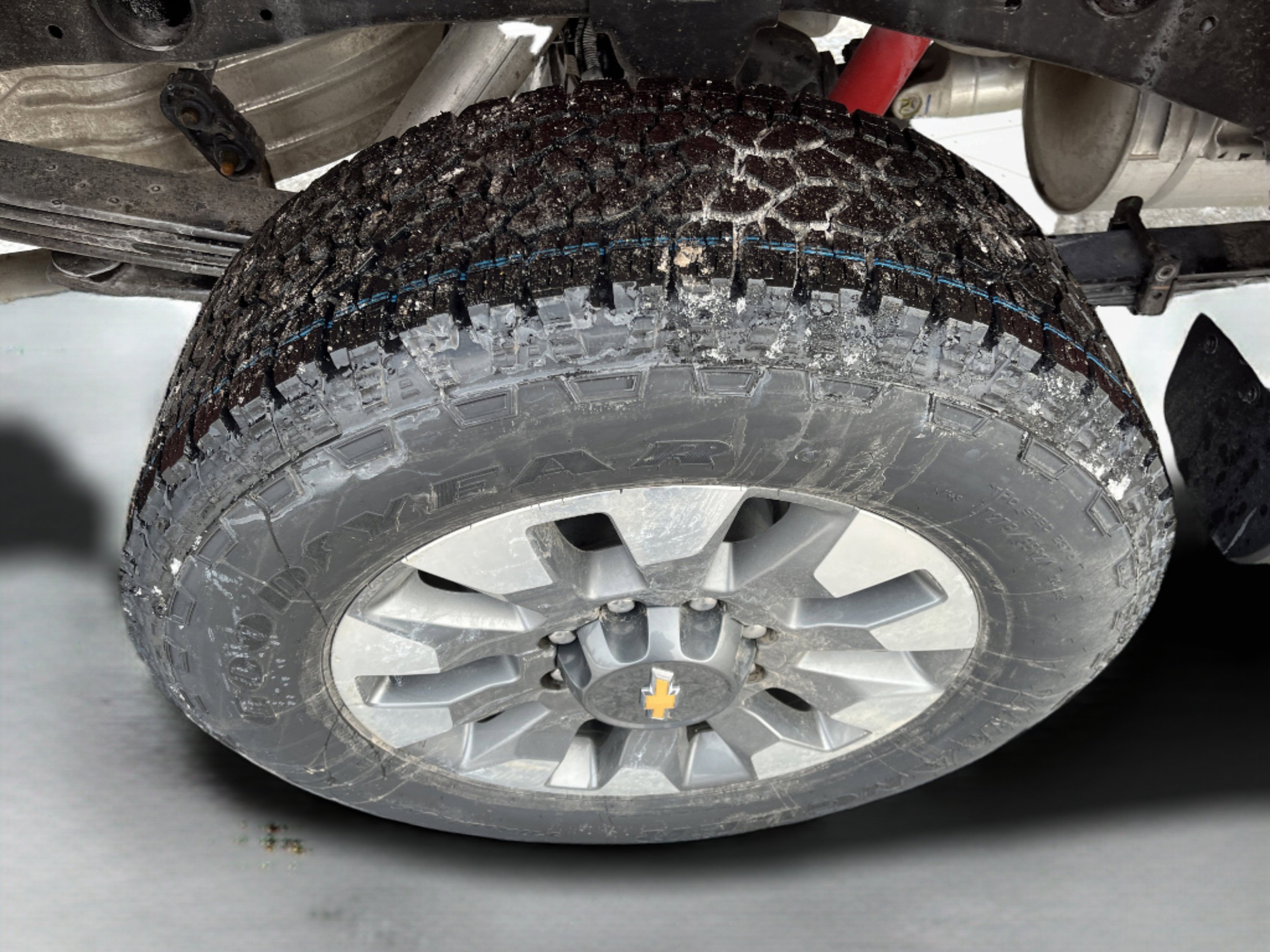 New 2026 Chevrolet Silverado 2500 Custom w/ Custom Convenience Package image 9