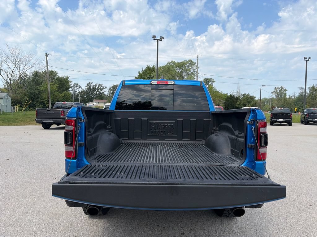 Used 2023 RAM 1500 Rebel w/ Rebel Level 2 Equipment Group AWD/4WD image 8