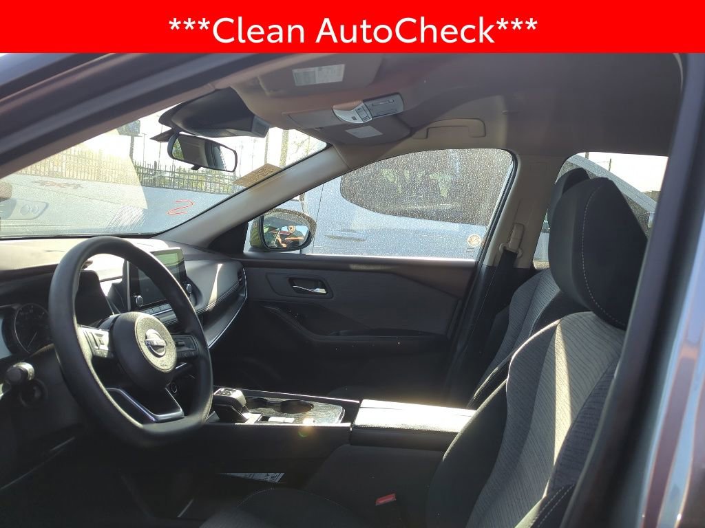 Used 2023 Nissan Rogue SV FWD image 4