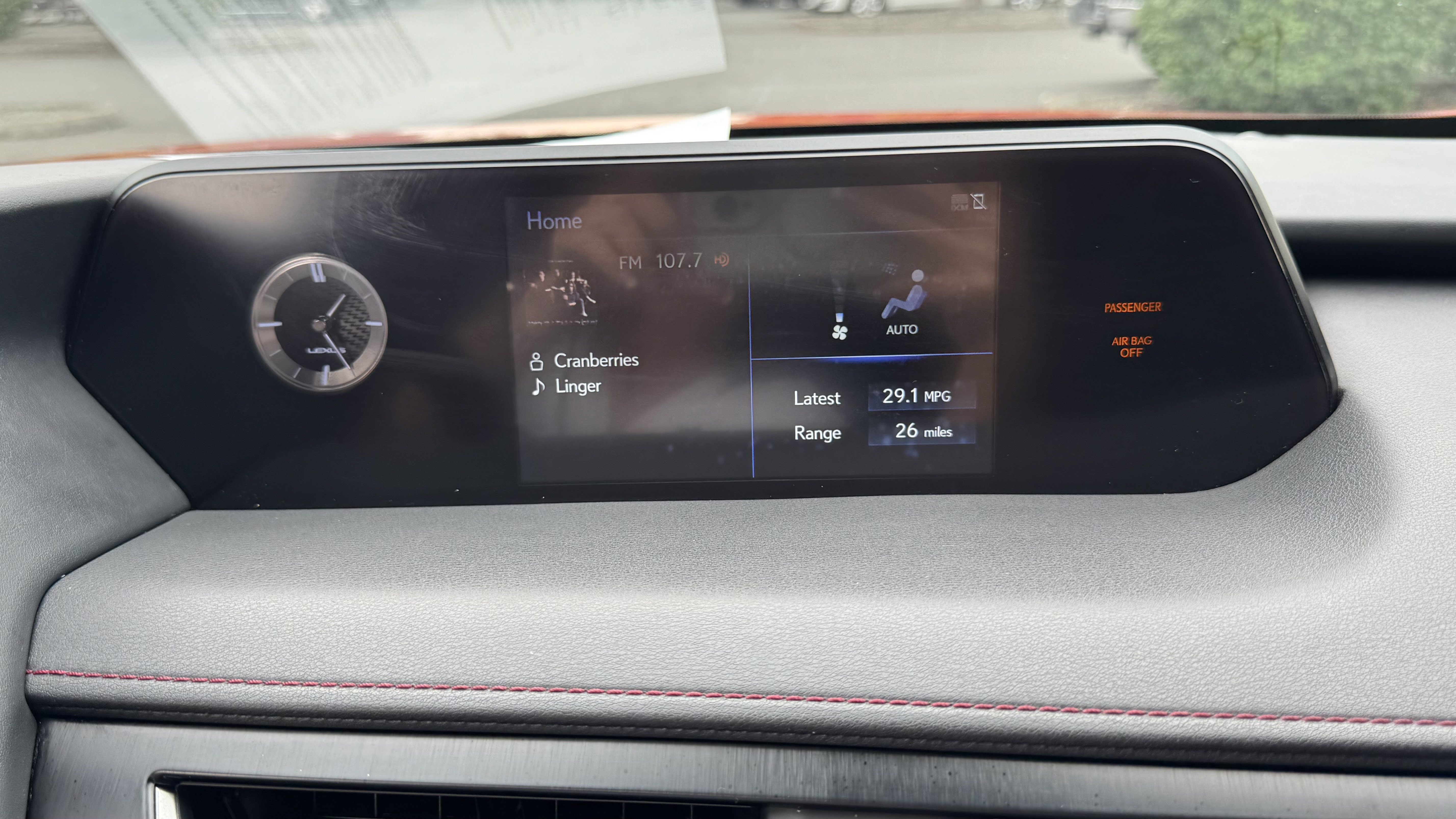 Used 2019 Lexus UX 200 F Sport image 24