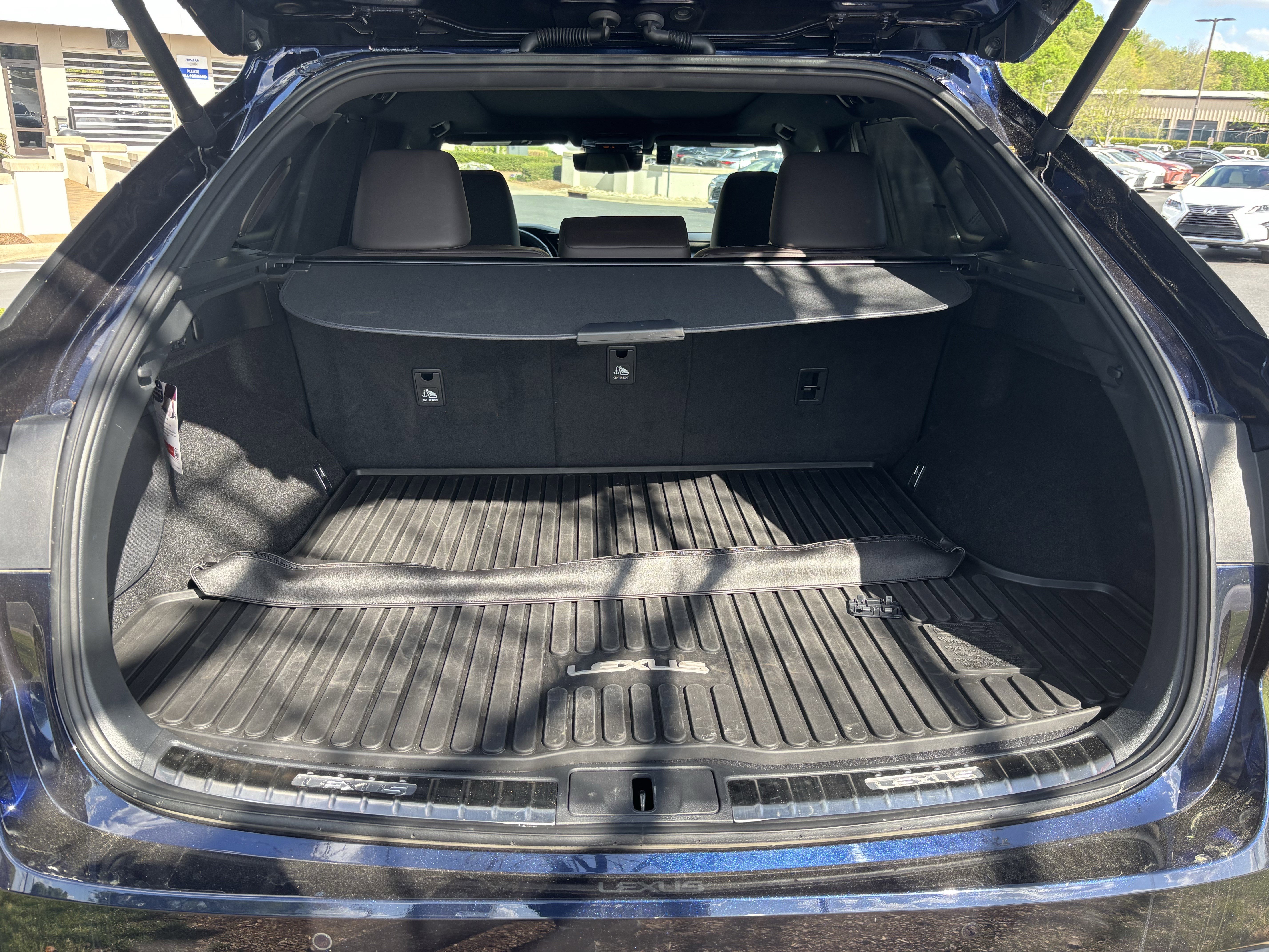 Certified 2023 Lexus RX 350 FWD w/ Accessory Package (K3) image 34