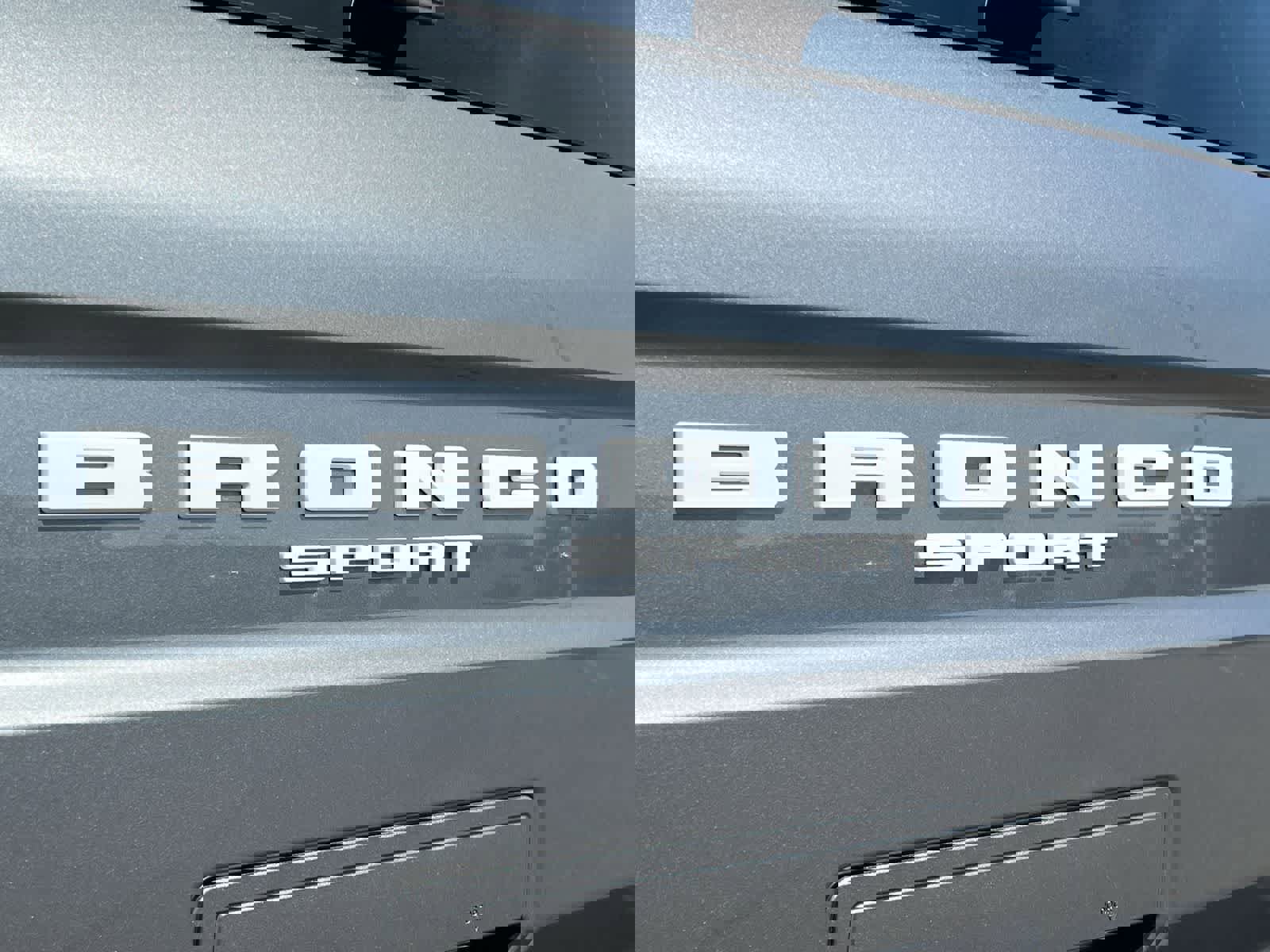 Used 2022 Ford Bronco Sport Big Bend w/ Convenience Package AWD/4WD image 13