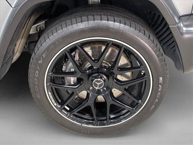 Certified 2025 Mercedes-Benz G 63 AMG 4MATIC image 25