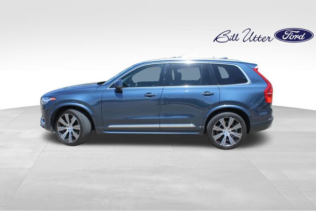 Used 2022 Volvo XC90 T6 Inscription w/ Advanced Package AWD/4WD image 8